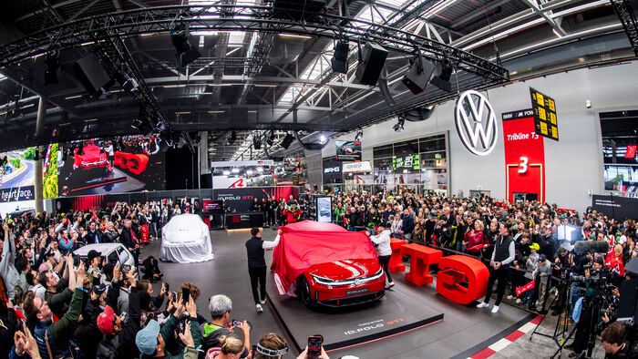 Volkswagen ID.Polo GTI