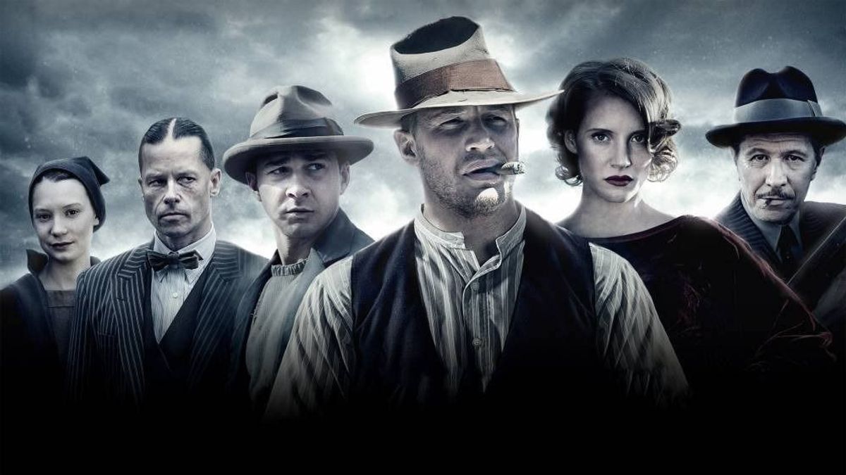 Az öt legjobb Tom Hardy-film – Fékezhetetlen + videó
