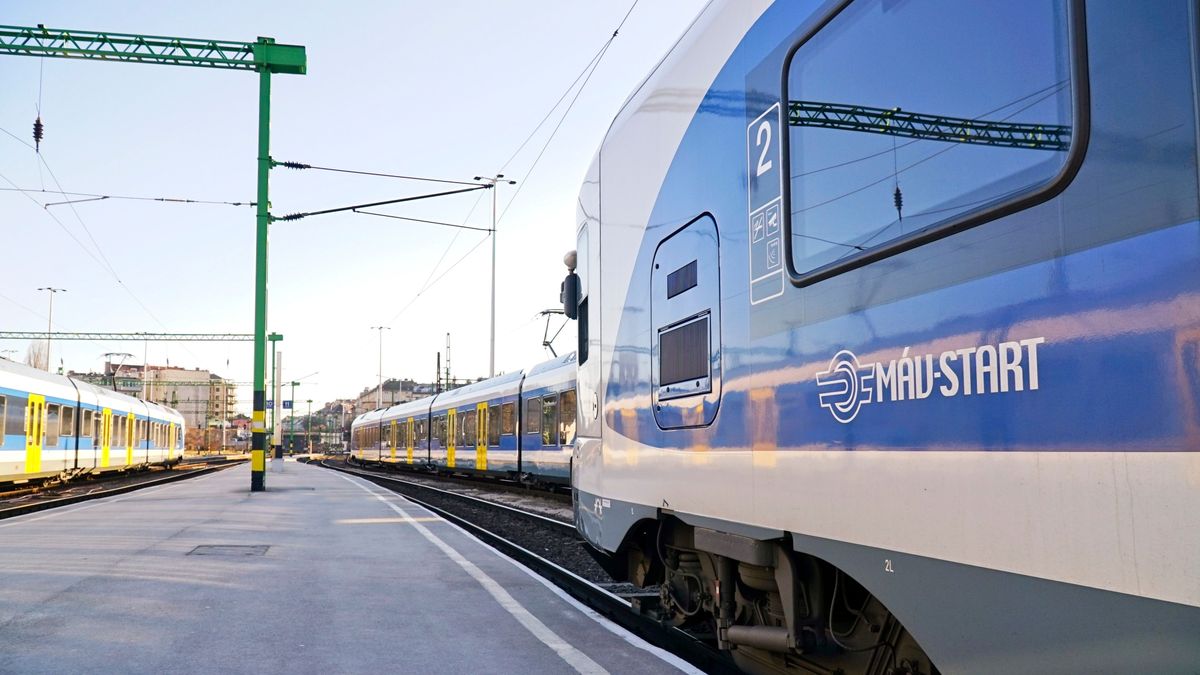 Váratlan fordulat a MÁV svájci vonatbeszerzésében