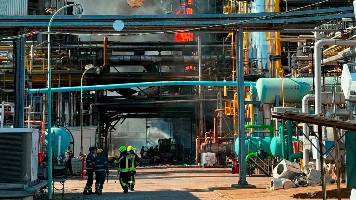 Így következhetett be a robbanás a Mol tiszaújvárosi üzemében