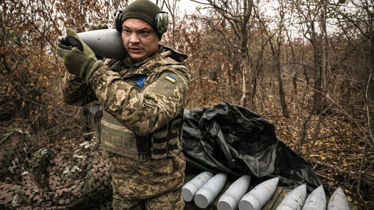 Ukrán fegyverek Európában: súlyos veszélyre figyelmeztet a Frontex a háború miatt