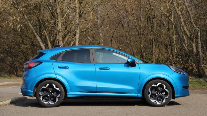 Ford Puma Gen-E