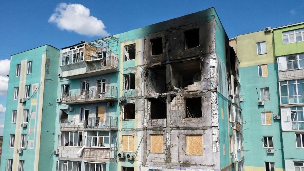 Orosz–ukrán háborús összefoglaló – 2026. május 3.