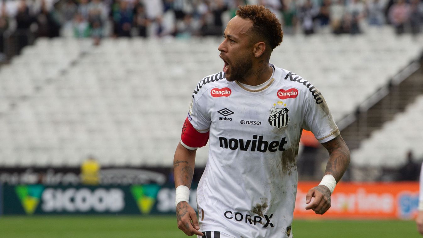 Teljesült Neymar kívánsága