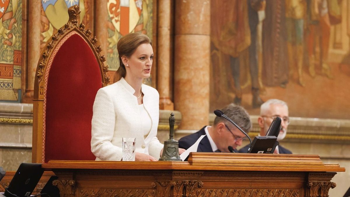 Forsthoffer Ágnes Belgrádban tárgyalt a szerb parlament elnökével