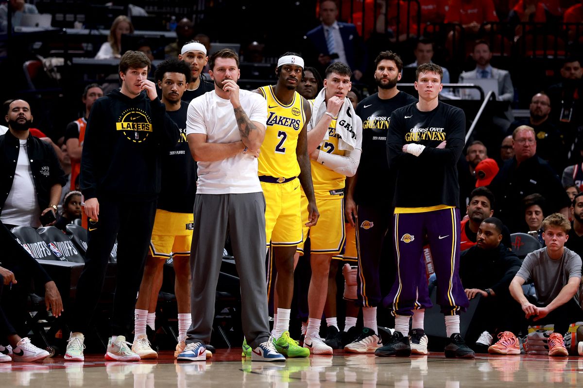 Doncic játékára nagyon számítanak a Lakersnél, a szlovénnal sokkal jobb a kaliforniai csapat