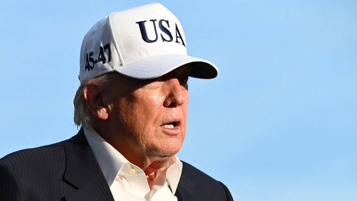 Trump nem várt tovább, újra lecsapott a hadsereg