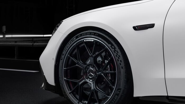 Mercedes AMG GT