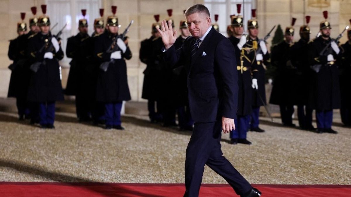 A szlovák miniszterelnök ma ünnepli második születésnapját, egy videóval üzent az embereknek