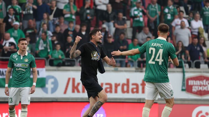 Kisvárda - Győr ETO