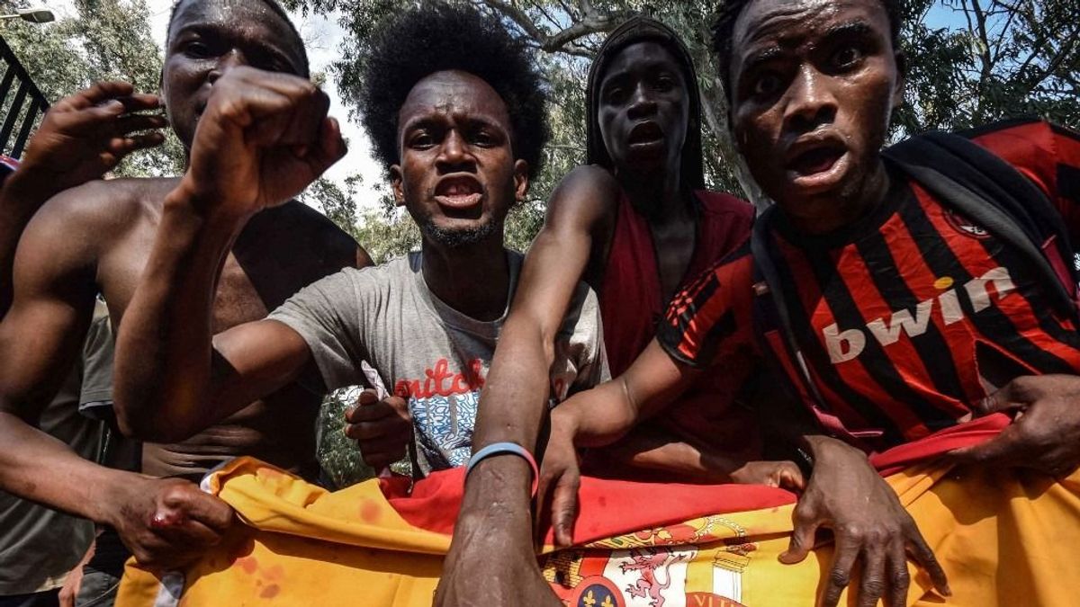 Elszabadult a pokol Európában a migránsok miatt + videók