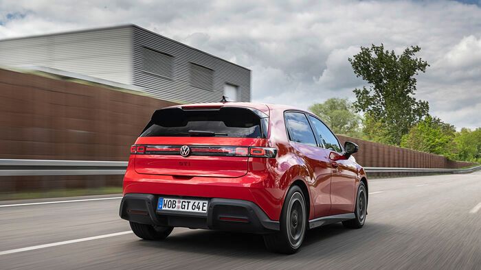 Volkswagen ID.Polo GTI