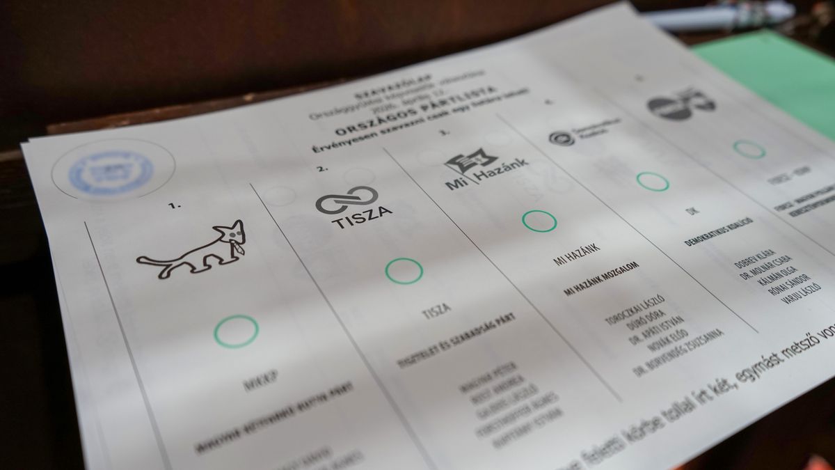 Az NVI szerint négy választókerület beosztását módosítani kell