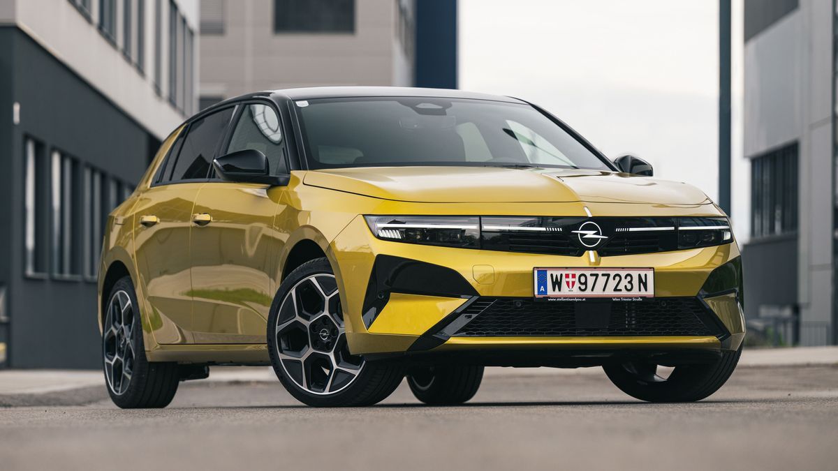 Kitaposott ösvényen jár – Opel Astra facelift bemutató (top5)