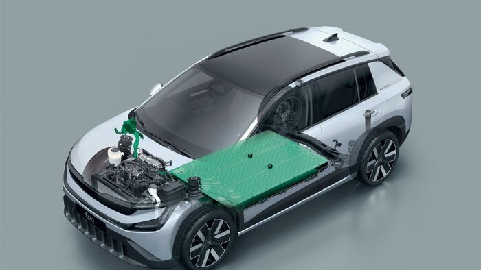 Skoda Epiq