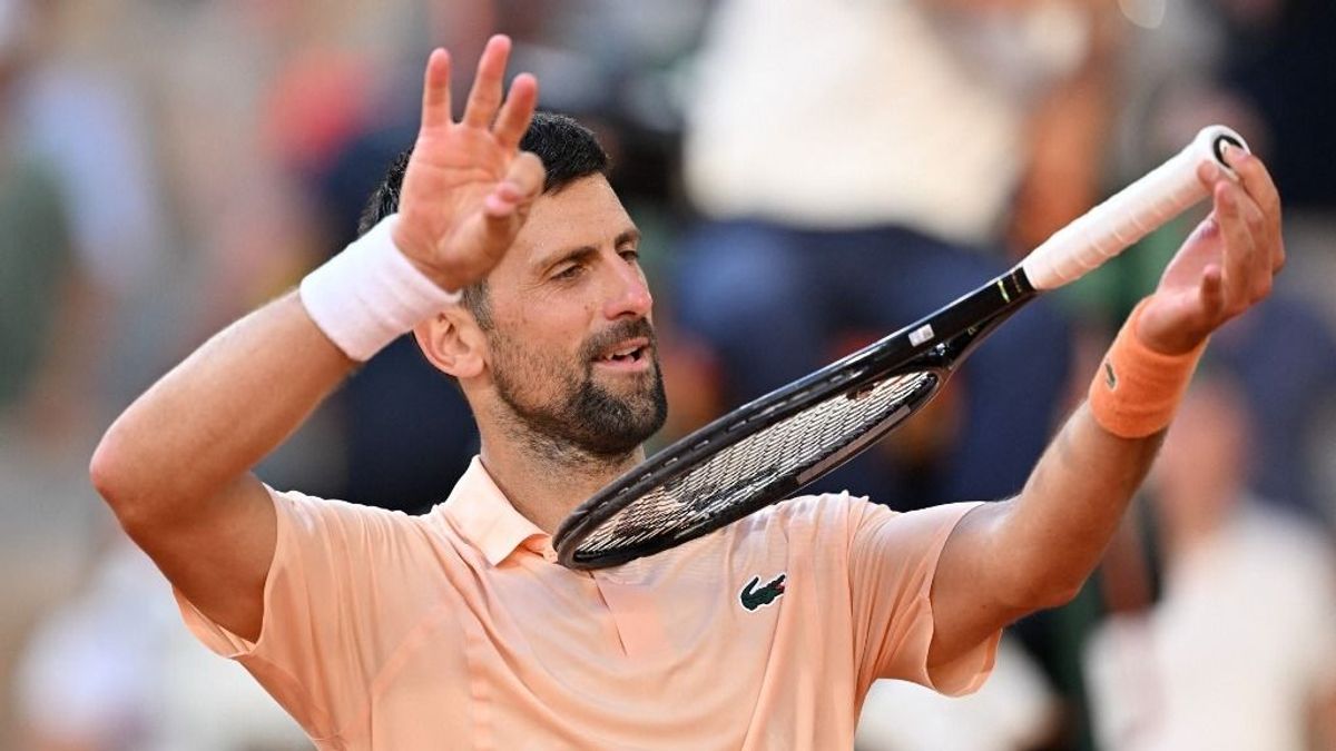 Djokovics a „fia” ellen készül, aki nagyon várta ezt a pillanatot