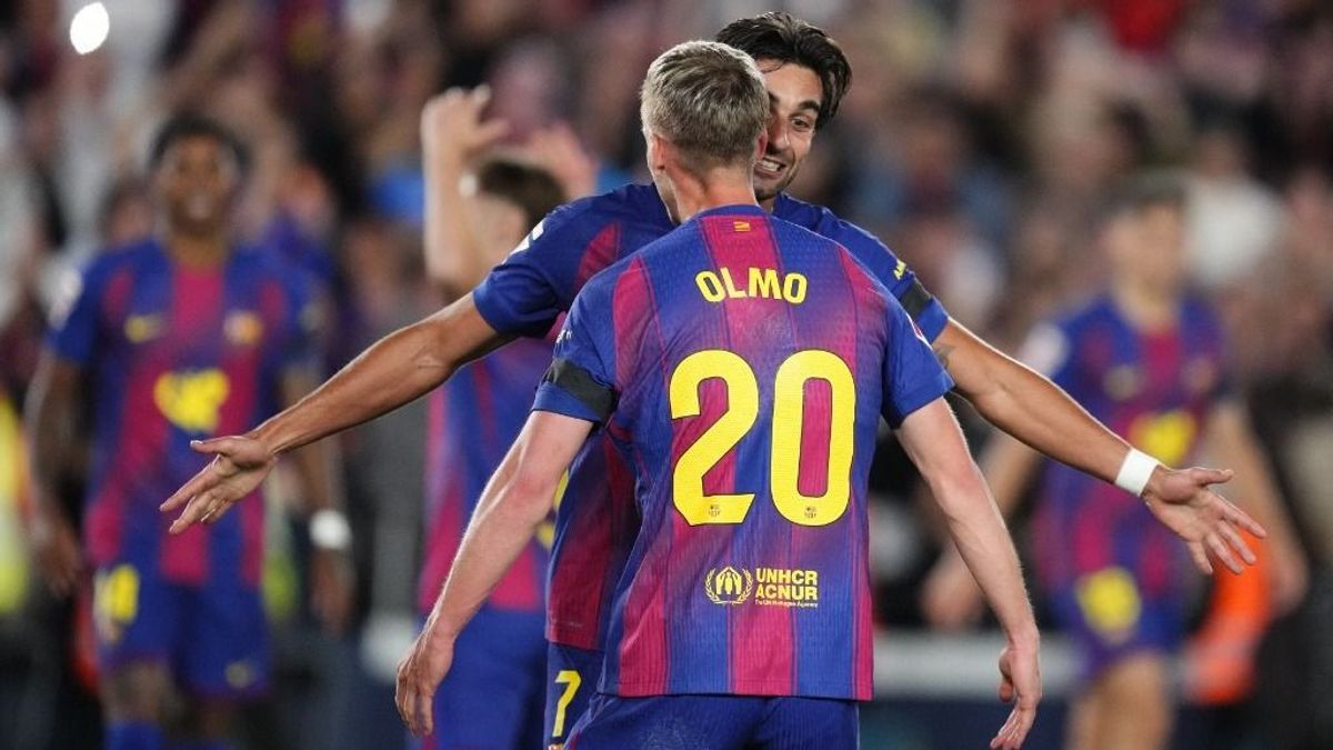 Szuperrangadó helyett bántóan sima meccsen lett bajnok a Barcelona