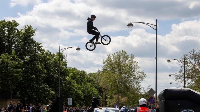 Tour de Hongrie