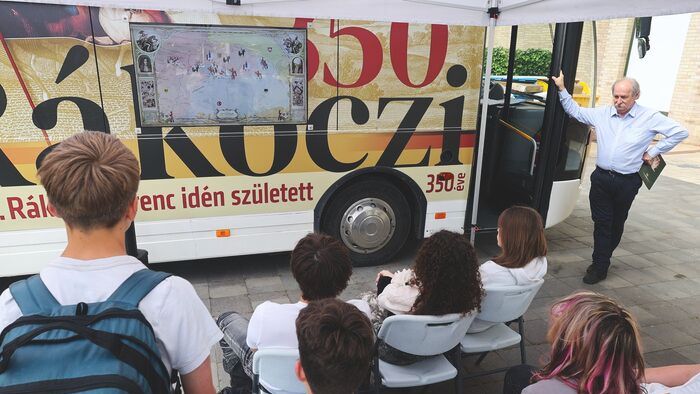  Rákóczi-busz