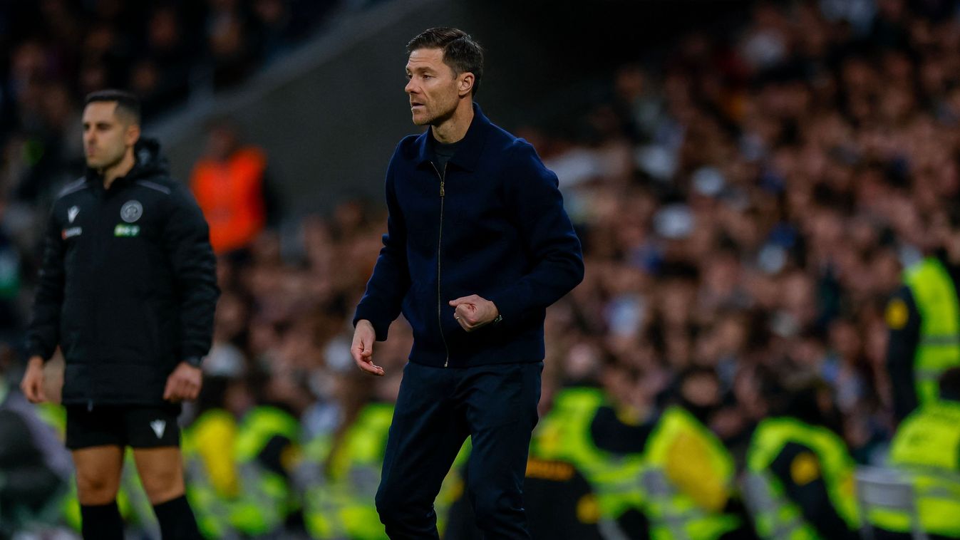 Xabi Alonso Angliában folytathatja edzői pályafutását, de nem a Liverpoolnál