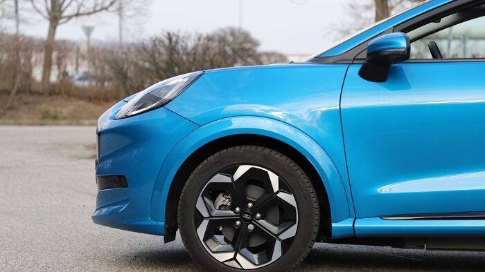 Ford Puma Gen-E