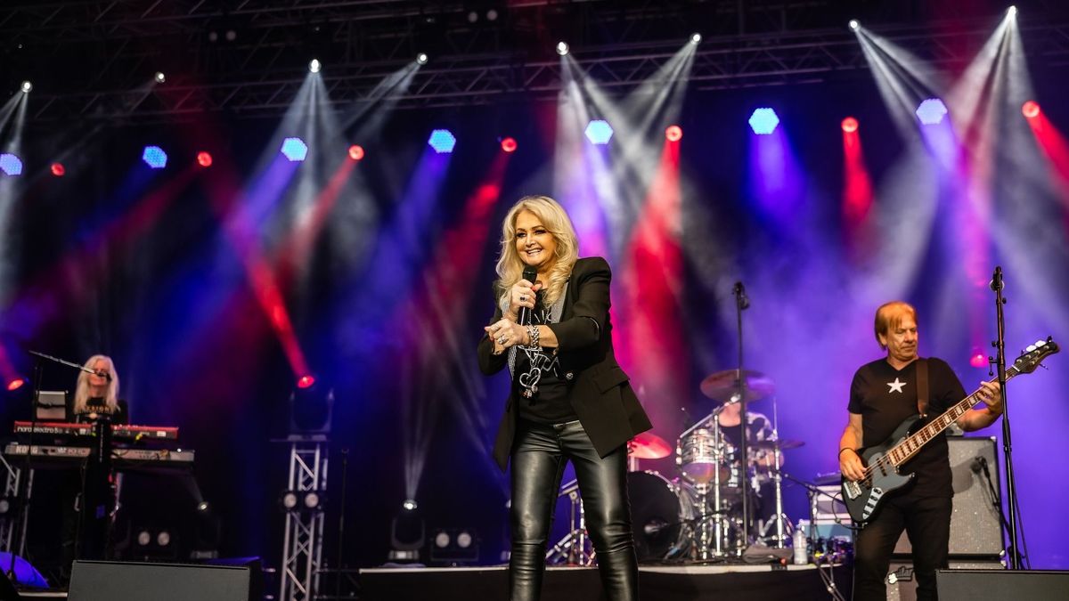 Súlyos műtéten esett át Bonnie Tyler, mesterséges kómában tartják