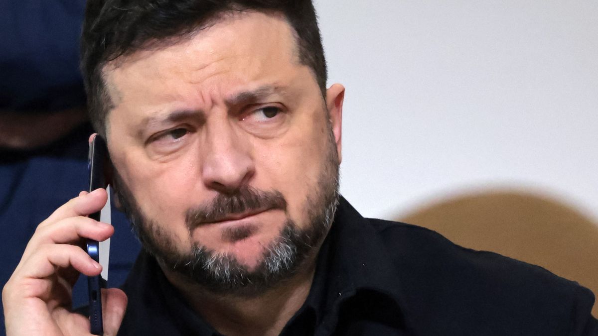 Újabb hangfelvétel látott napvilágot Volodimir Zelenszkij bizalmasáról