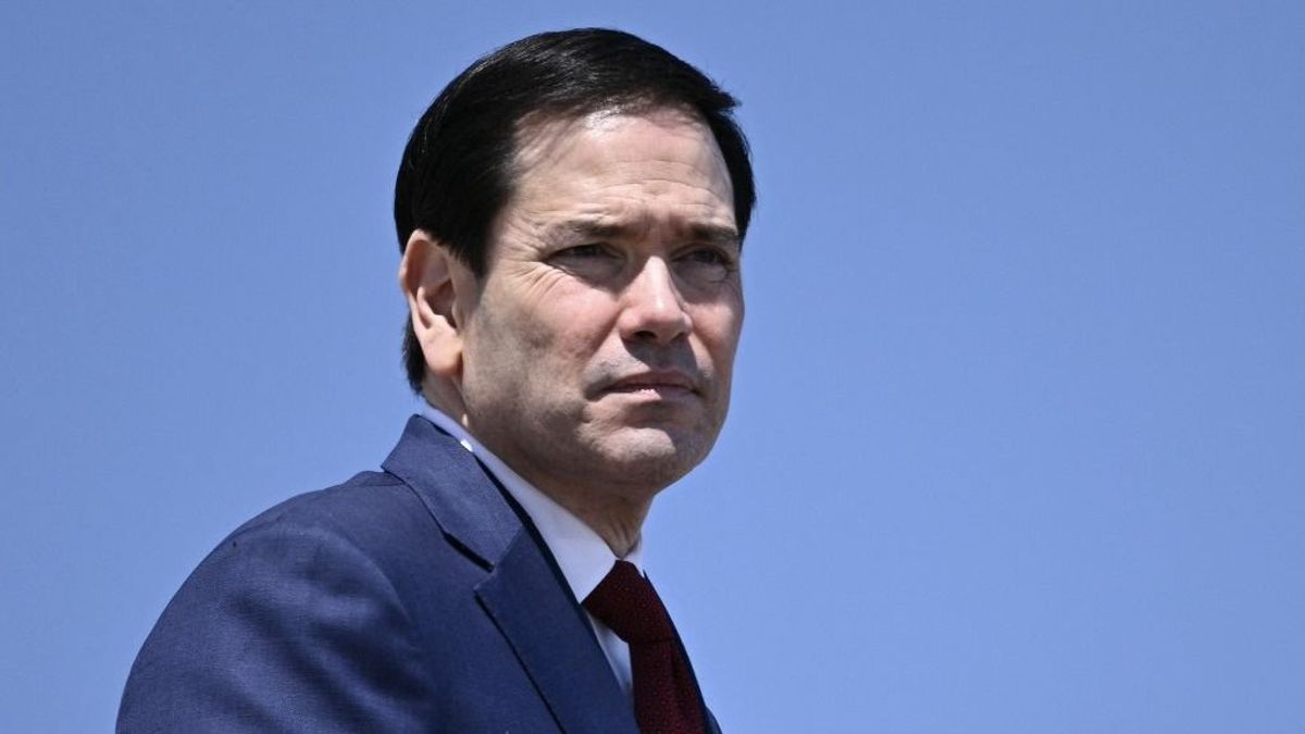 Megváltoztatták Marco Rubio nevét