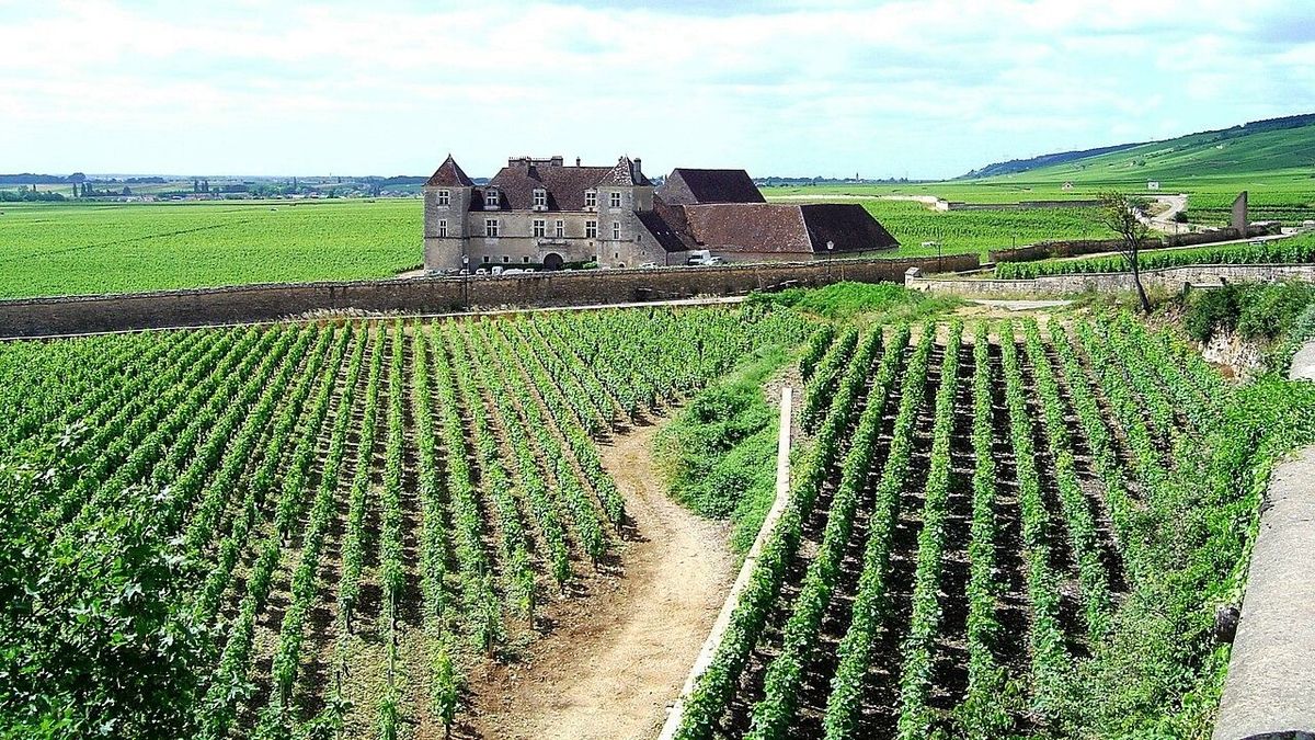 Burgundiában a helyzet változatlan…