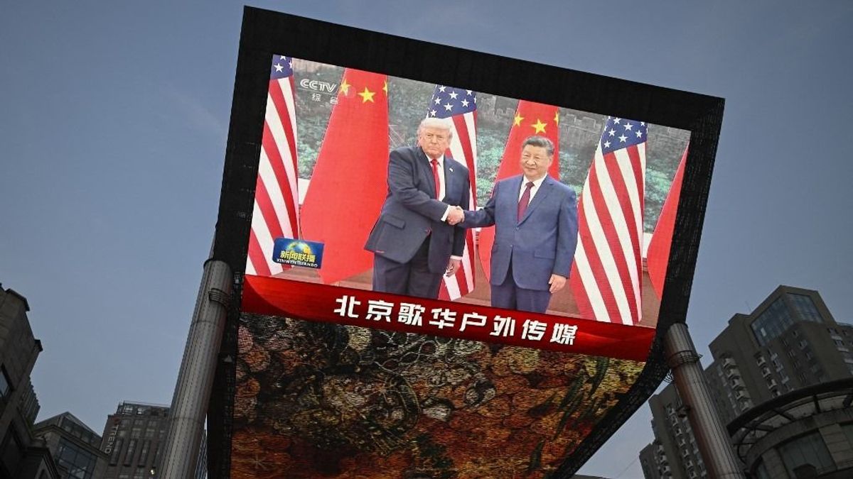 Washington és Peking egyszerre versenyez és tárgyal