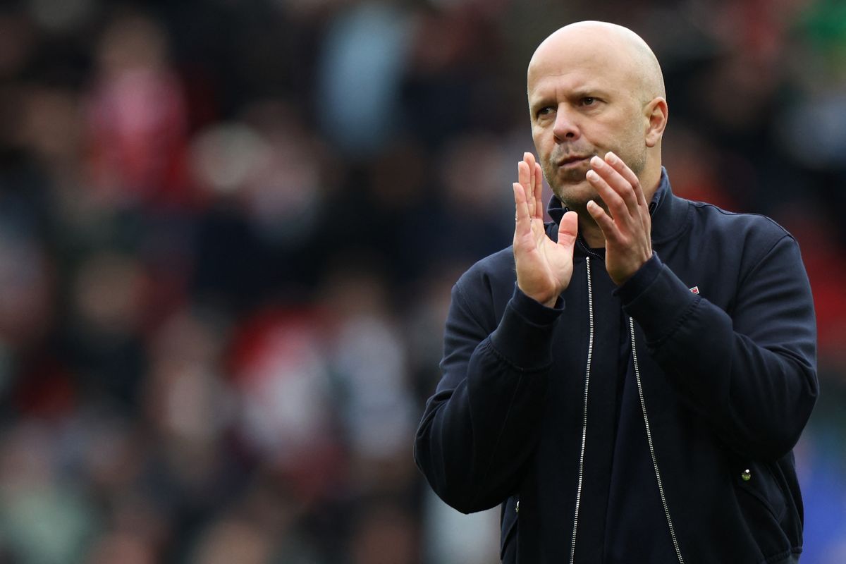Arne Slot a mostani idényben mindkétszer kikapott a Manchester United ellen
