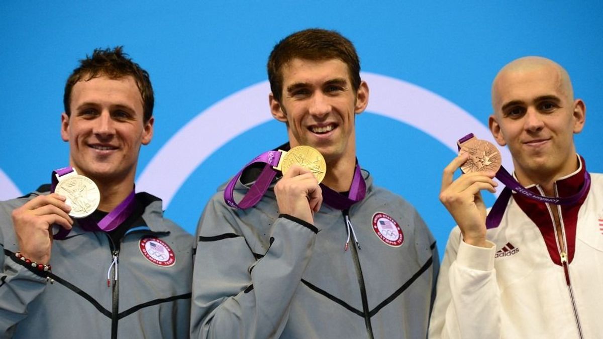 Cseh László üzent Phelpsnek, Lochte-nak és Le Clos-nak, választ is kapott rá