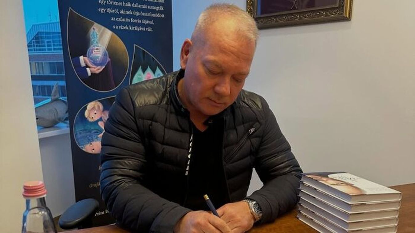 Balogh Levente (Source: Facebook/Balogh Levente's Official Page)