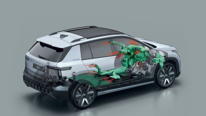 Skoda Epiq