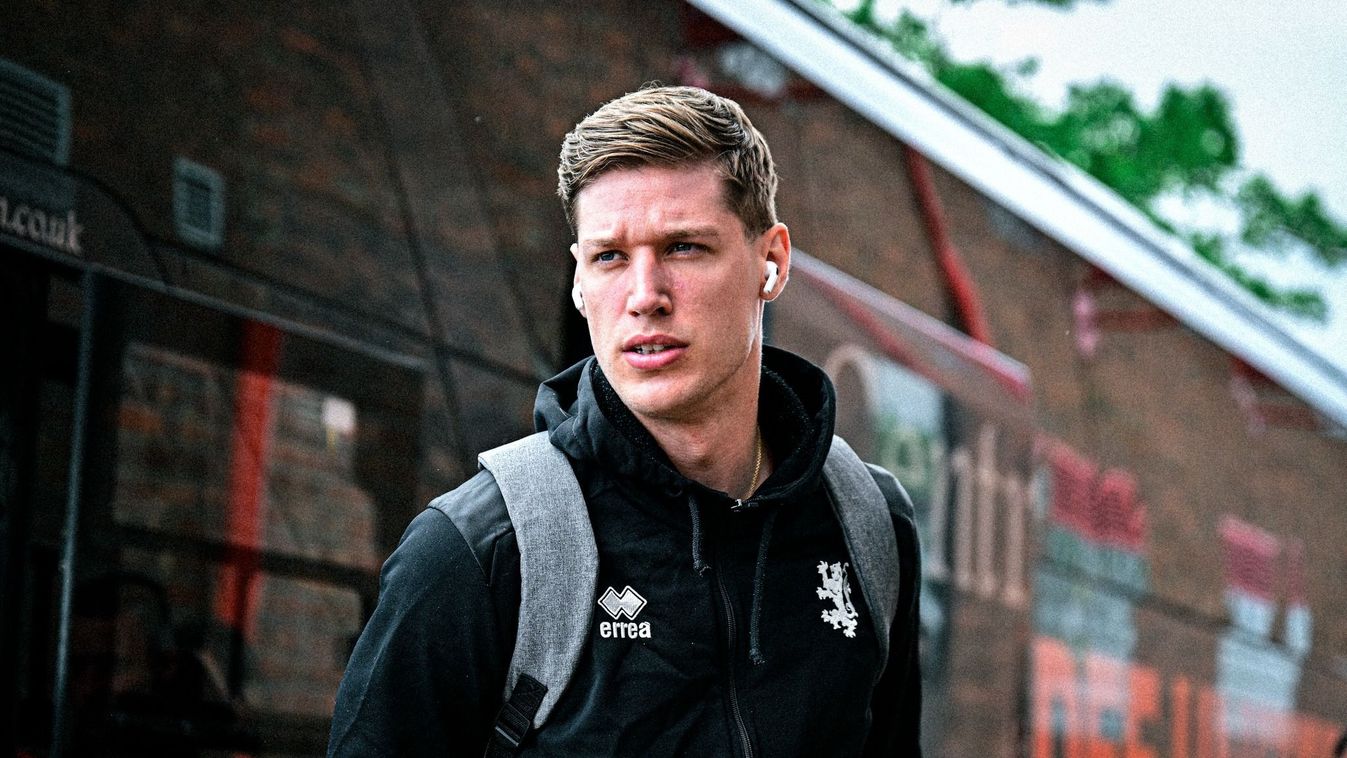 Keresztes Krisztián
of Dundee United 