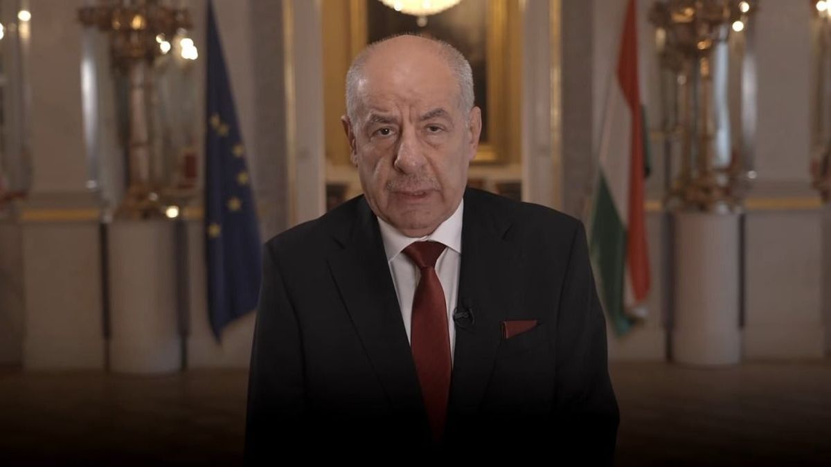 Sulyok Tamás reagált Magyar Péter fenyegetésére: az államfő kitart, nem mond le + videó