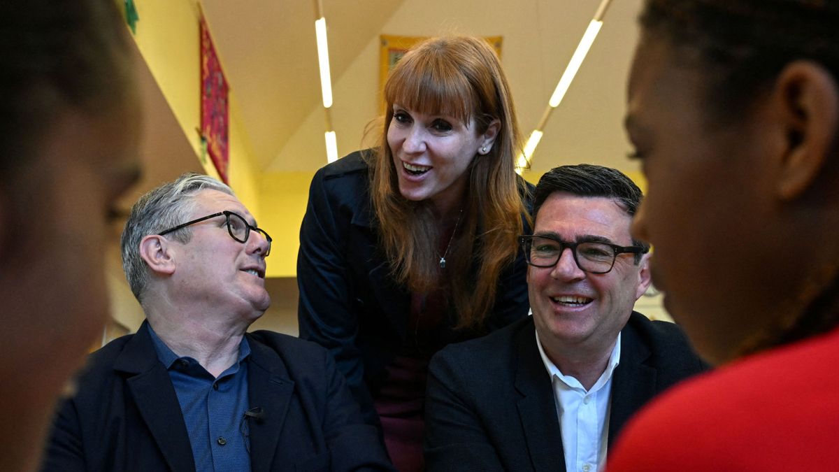 Észak Királya, Andy Burnham lehet a brit miniszterelnök legesélyesebb kihívója