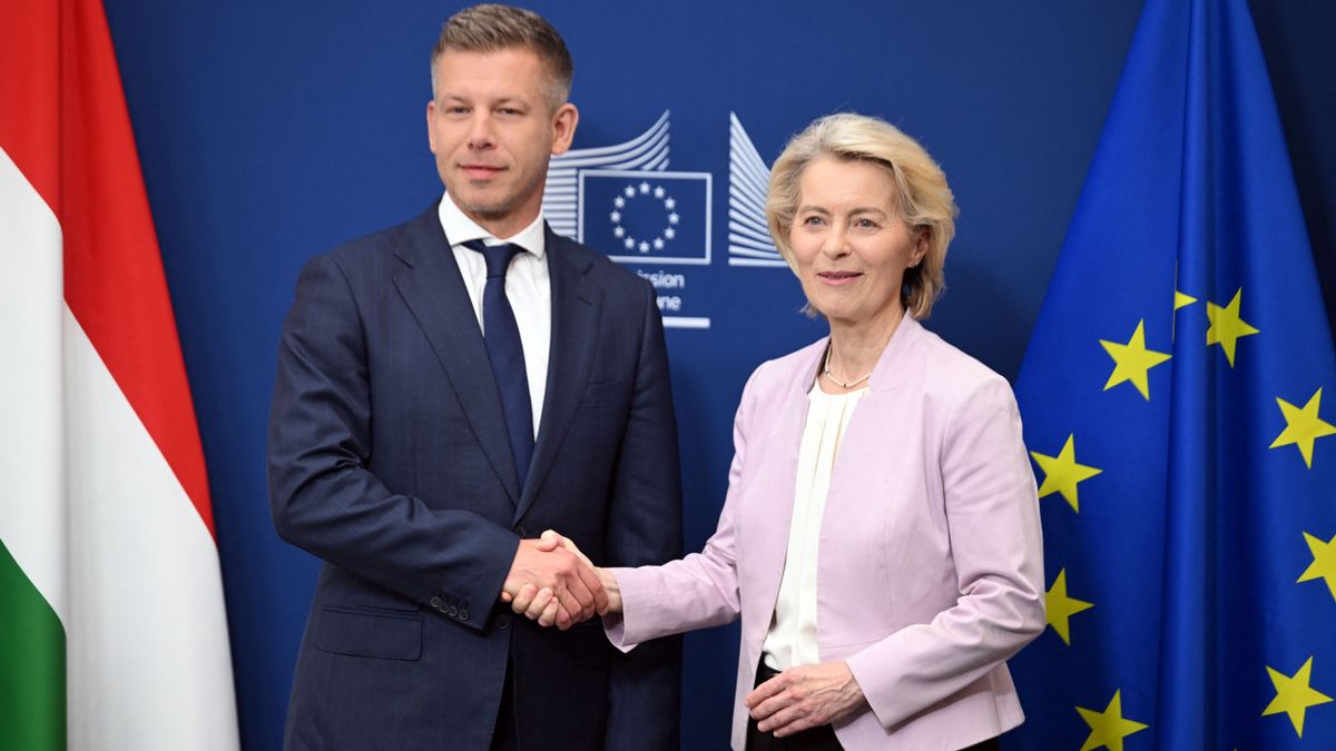Tényi István kikérte a Magyar Péter–Ursula von der Leyen-megállapodás részleteit
