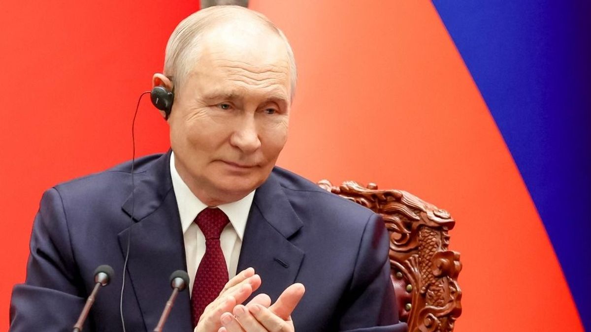 Putyin röhög a markában: az uniós vezetők között abban sincs konszenzus, hogy szóba álljanak-e Oroszországgal
