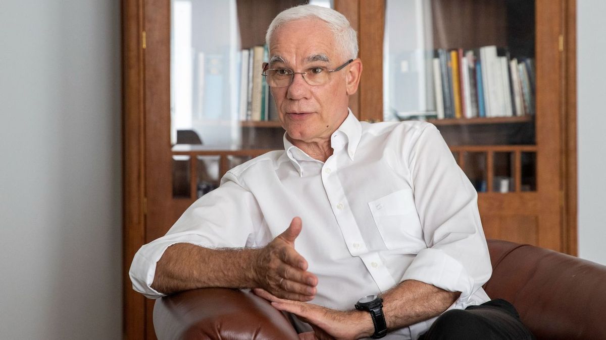 Balog Zoltán püspök (Fotó: Mirkó István)