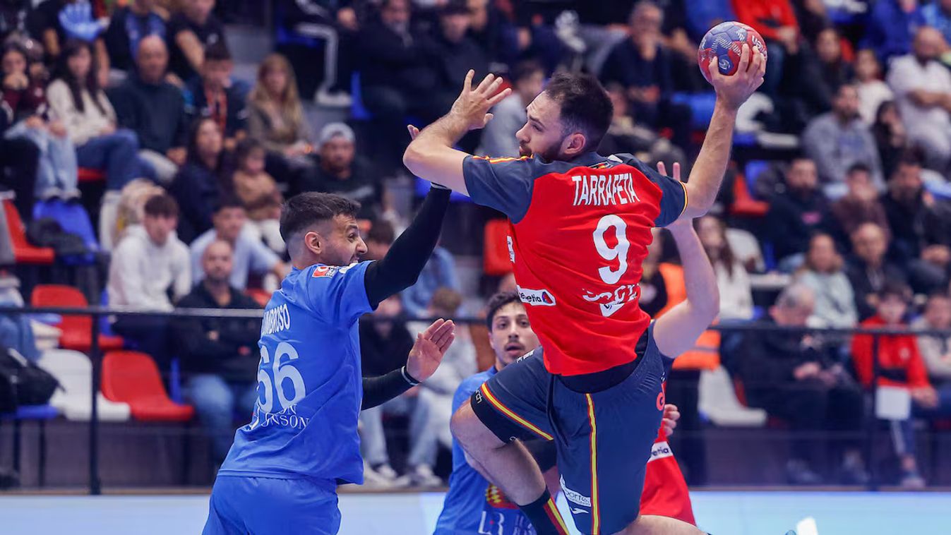 Spanyolország nem mehet biztosra Izrael ellen a kézilabda vb-selejtezőn