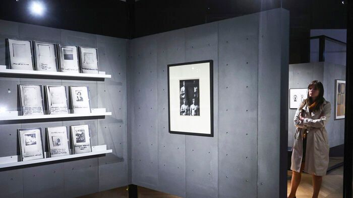 20260513 Budapest
Millenium Háza
Szépművészeti Múzeum
Vasarely 120 kiállítás 
Magyar Nemzet / Havran Zoltán