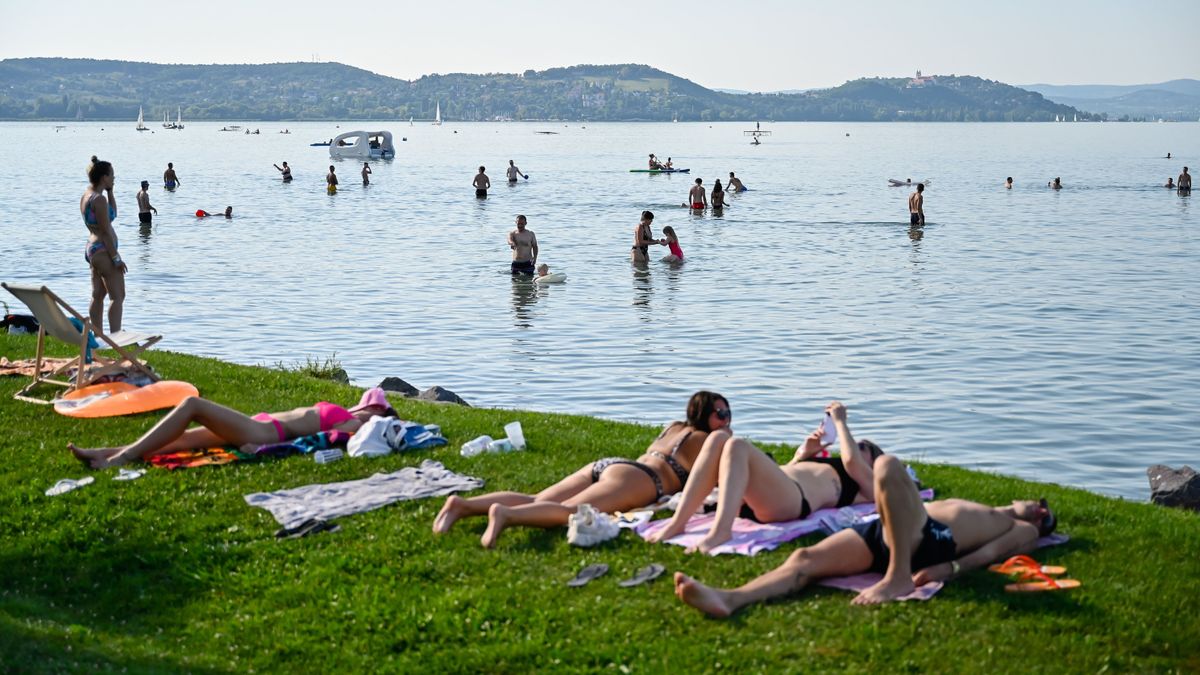 A nyári szélsőséges időjáráson még a csapadék sem segítene