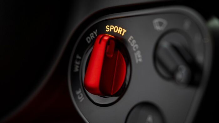Ferrari Luce