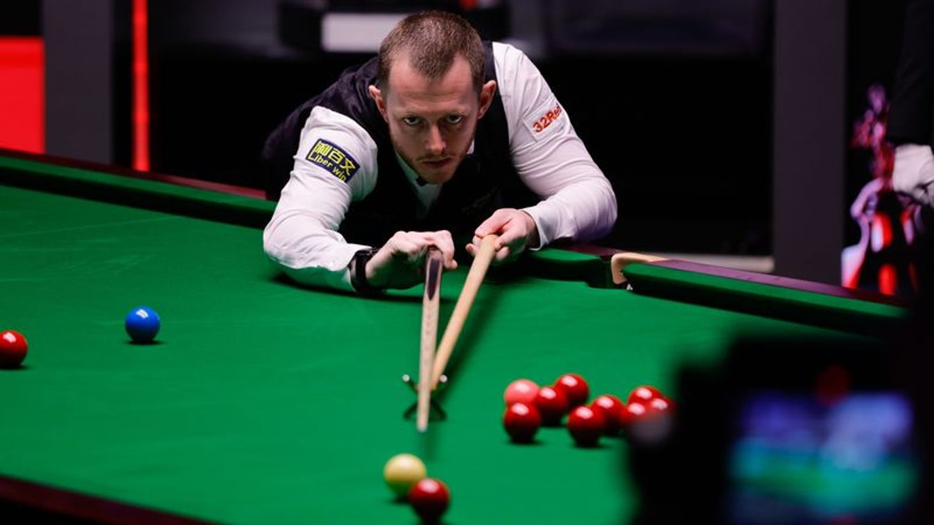 snooker, sznúker, vb, Mark Allen, Wu Yize