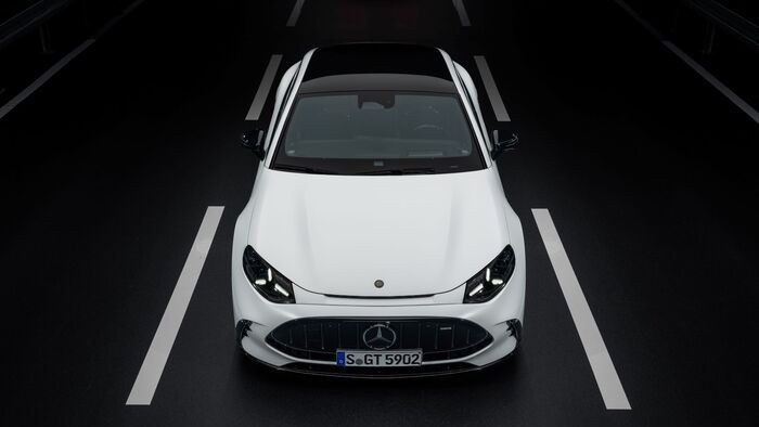 Mercedes AMG GT