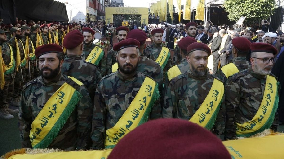 Pattanásig feszült a helyzet Izrael és a Hezbollah között