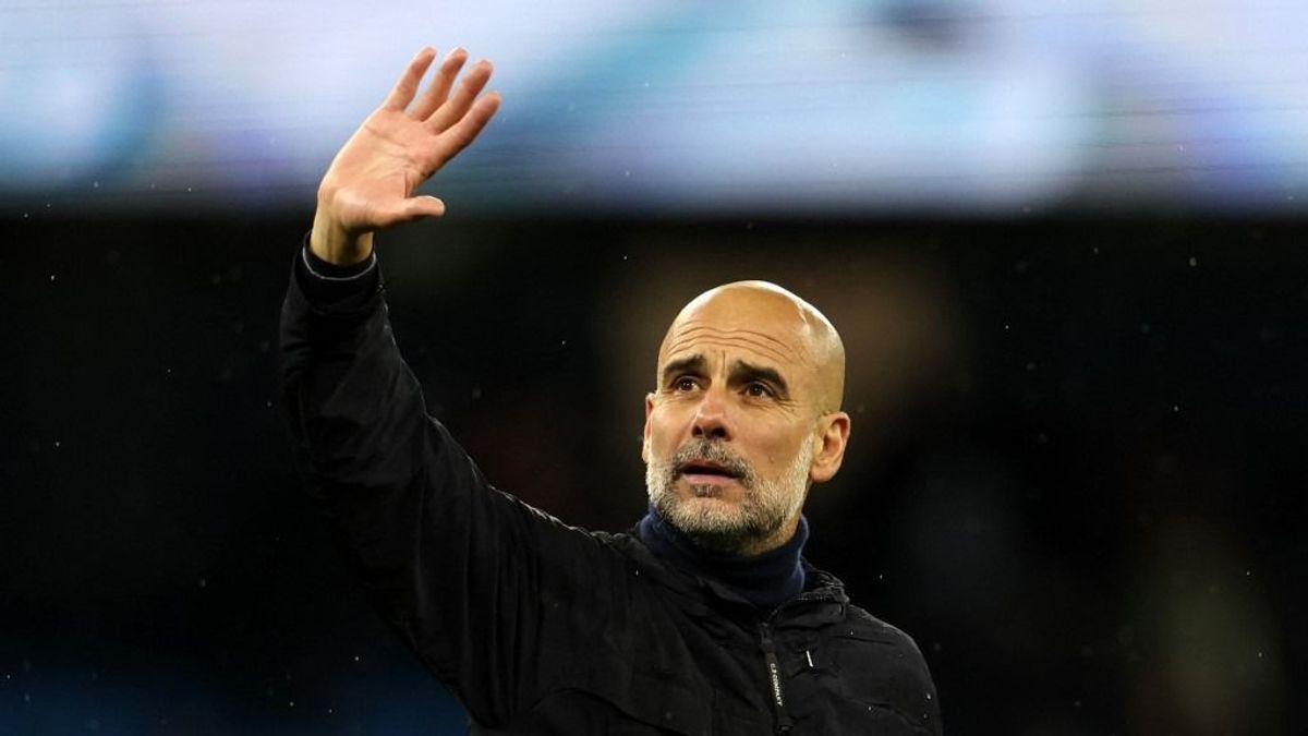 Guardiola elképesztő szavakkal búcsúzik a Manchester City-től: „K..va jó móka volt”