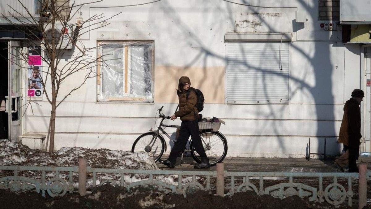 Lakóházakat ért ukrán dróncsapás Brjanszkban