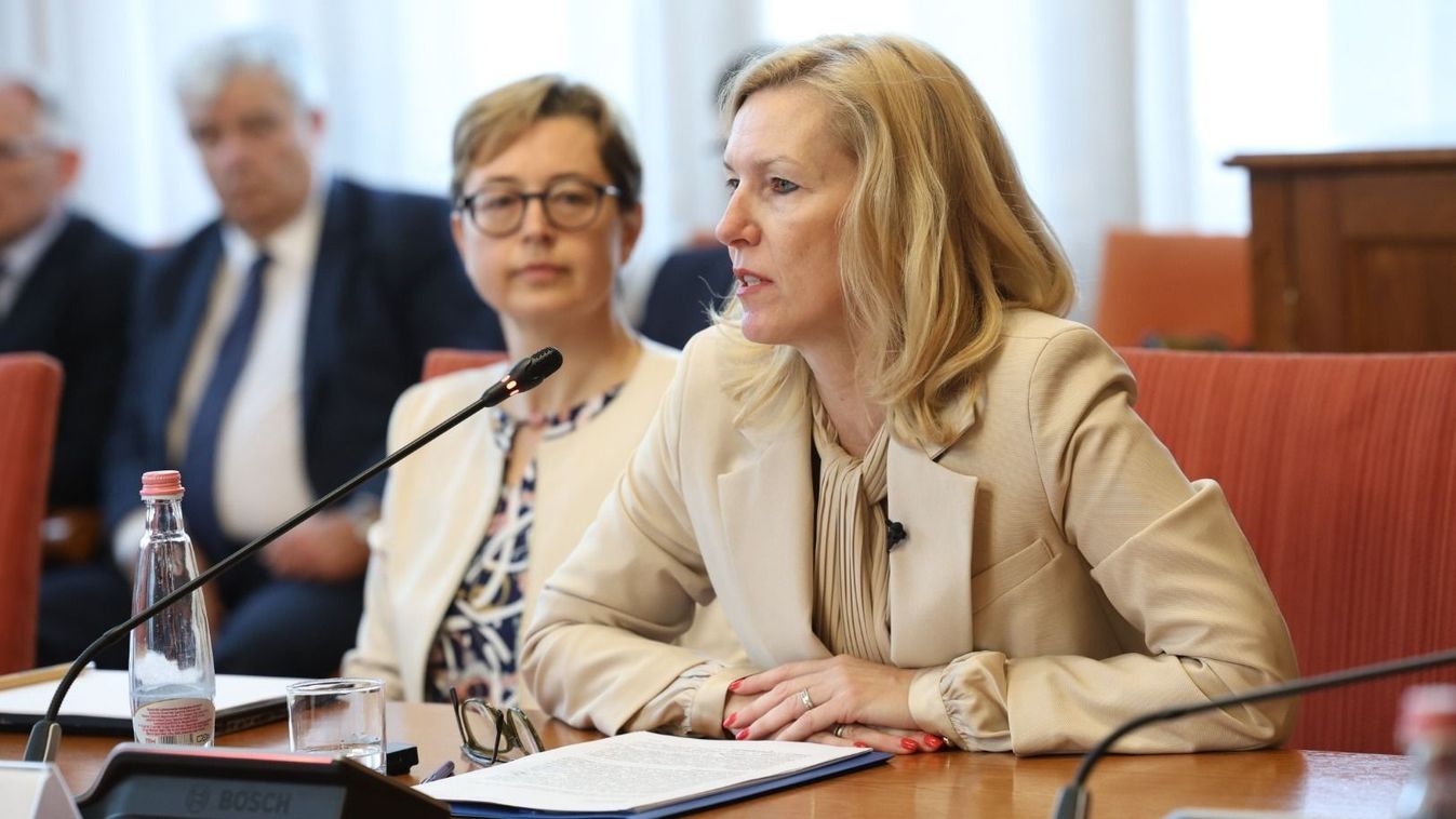 Dr Görög Márta meghallgatás

Hatlaczki Balázs